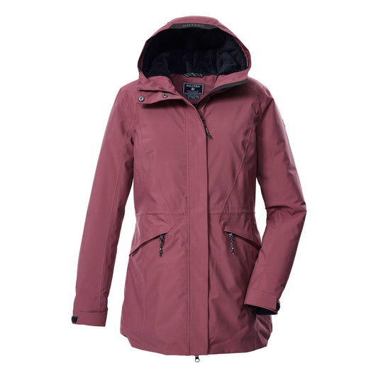 KILLTEC Warm Waterproof Parka 43307 Women's
