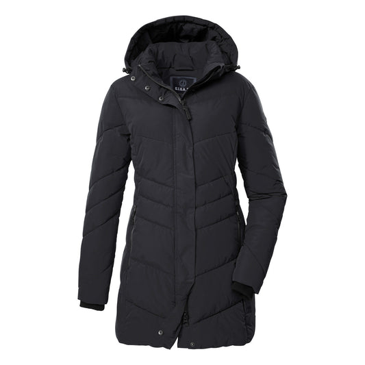 GIGA DX by KILLTEC Quilted Parka Women's 43530 GW 60 WMN QLTD PRK