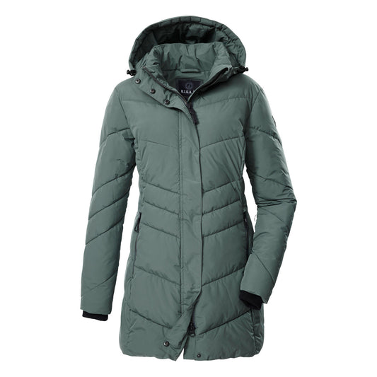 GIGA DX by KILLTEC Quilted Parka 43530 Women's