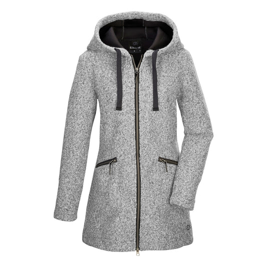 GIGA DX by KILLTEC ROSHANA PARKA WITH HOOD 43687 Womens