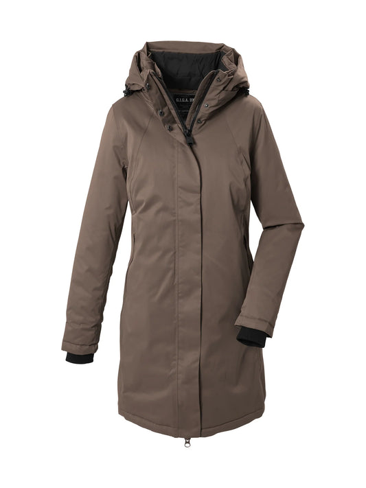 GIGA DX by KILLTEC Waterproof Warm Parka Women's 43925 GW 96 WM N PRK