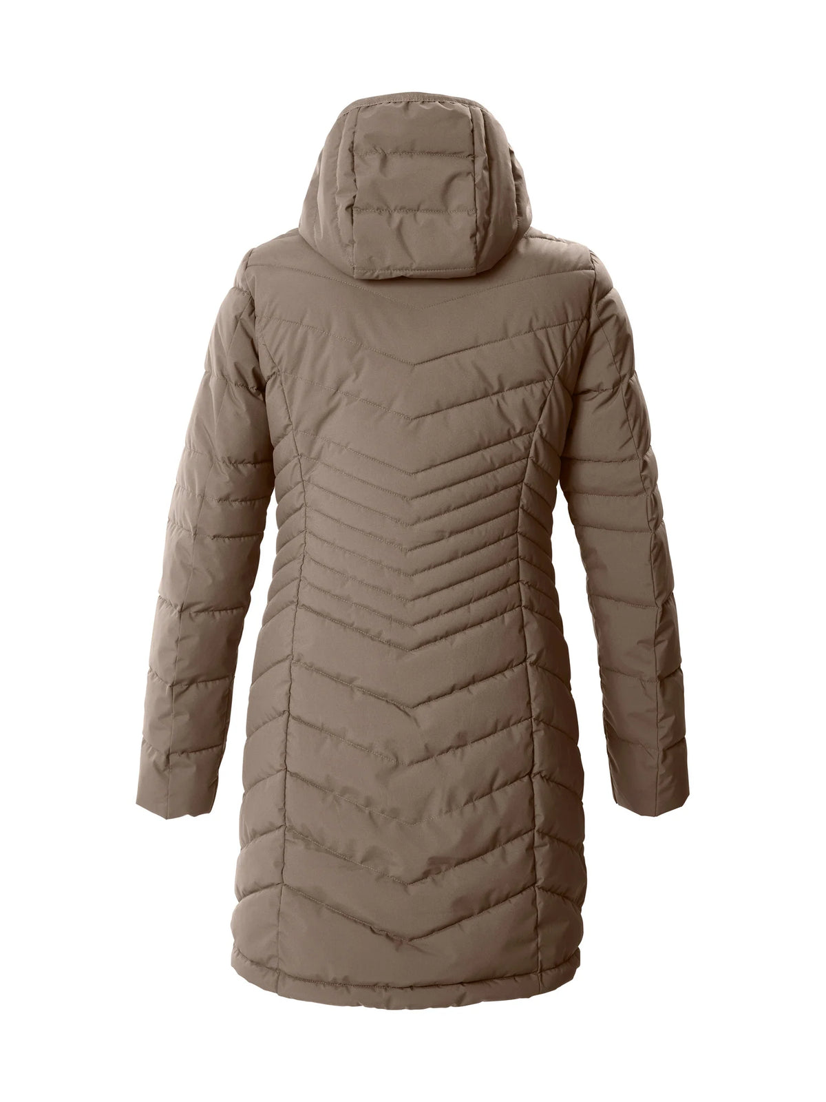 GIGA DX by KILLTEC Quilted Parka Women's 43946  GW 1 WMN QLTD PRK