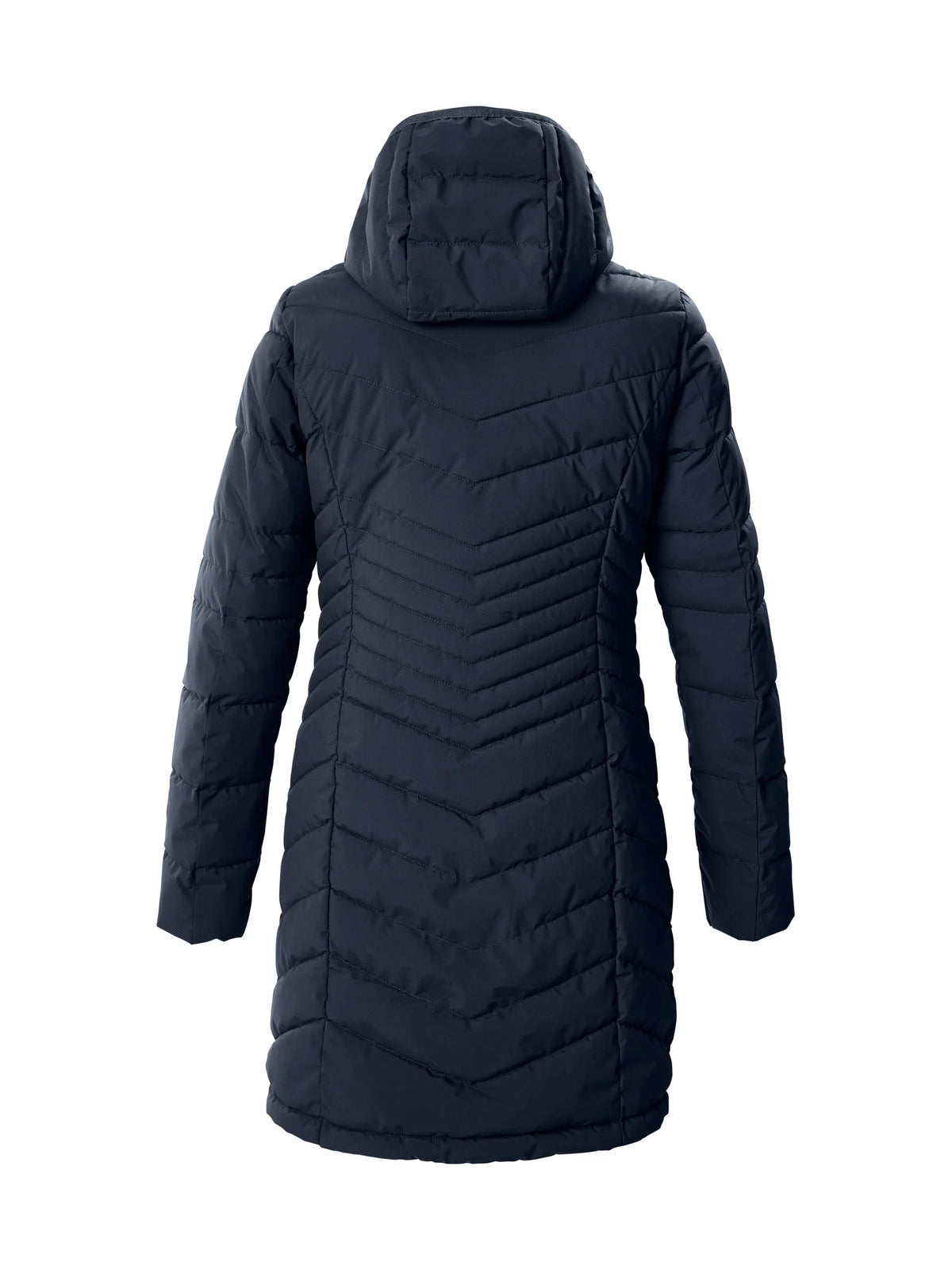GIGA DX by KILLTEC Quilted Parka Women's 43946  GW 1 WMN QLTD PRK