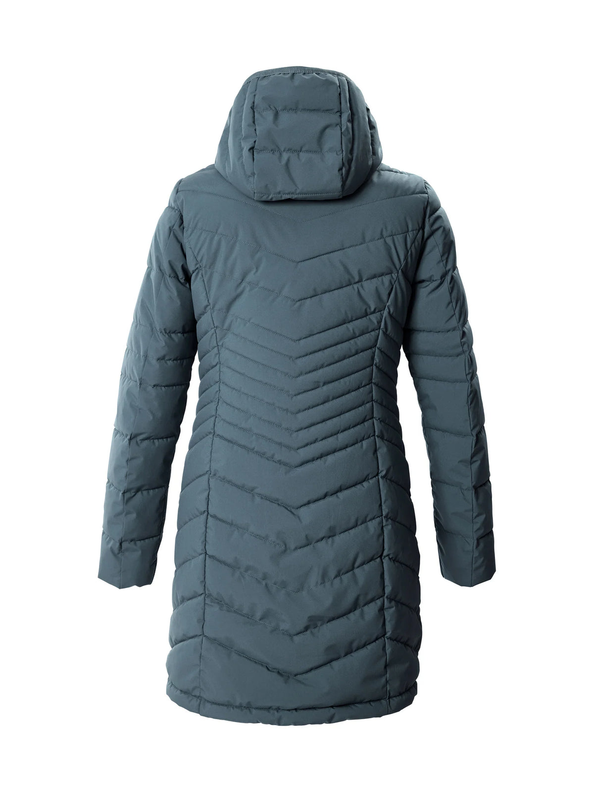 GIGA DX by KILLTEC Quilted Parka Women's 43946  GW 1 WMN QLTD PRK