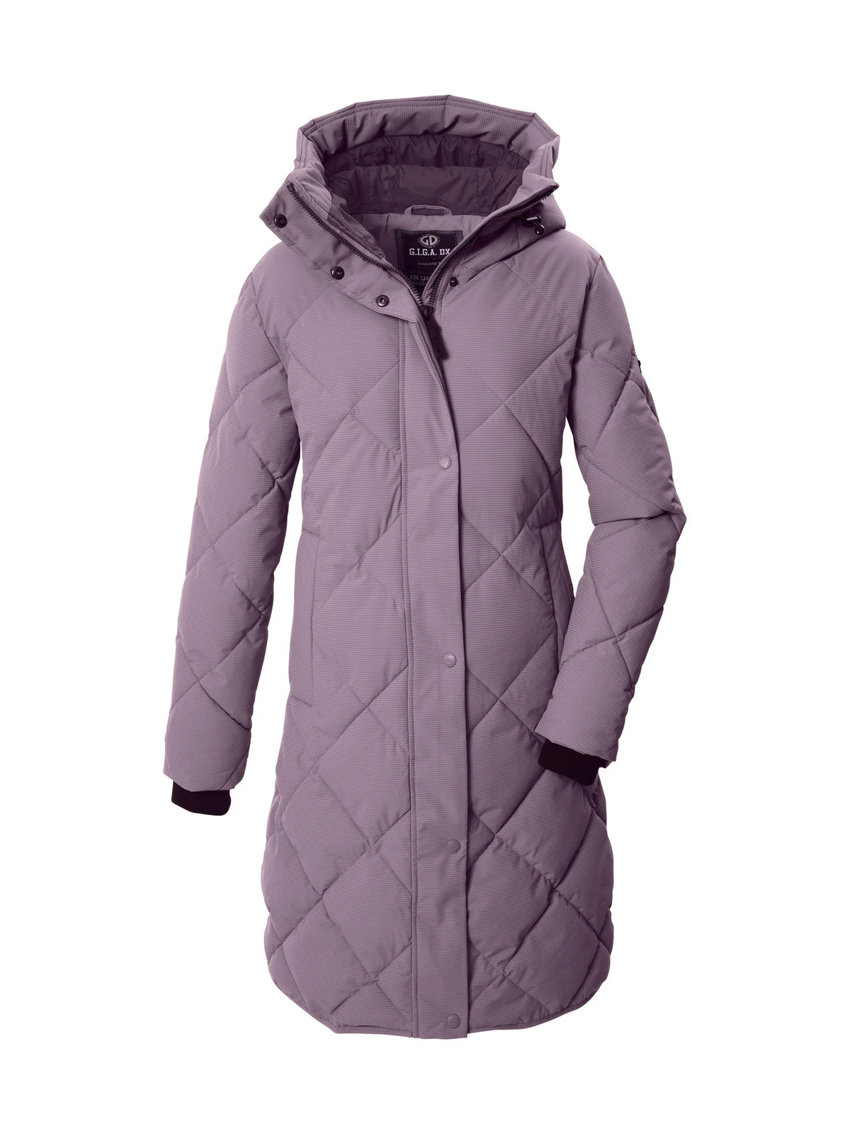 GIGA DX by KILLTEC Quilted Coat Women's 44814 GW 29 WMN QLTD CT