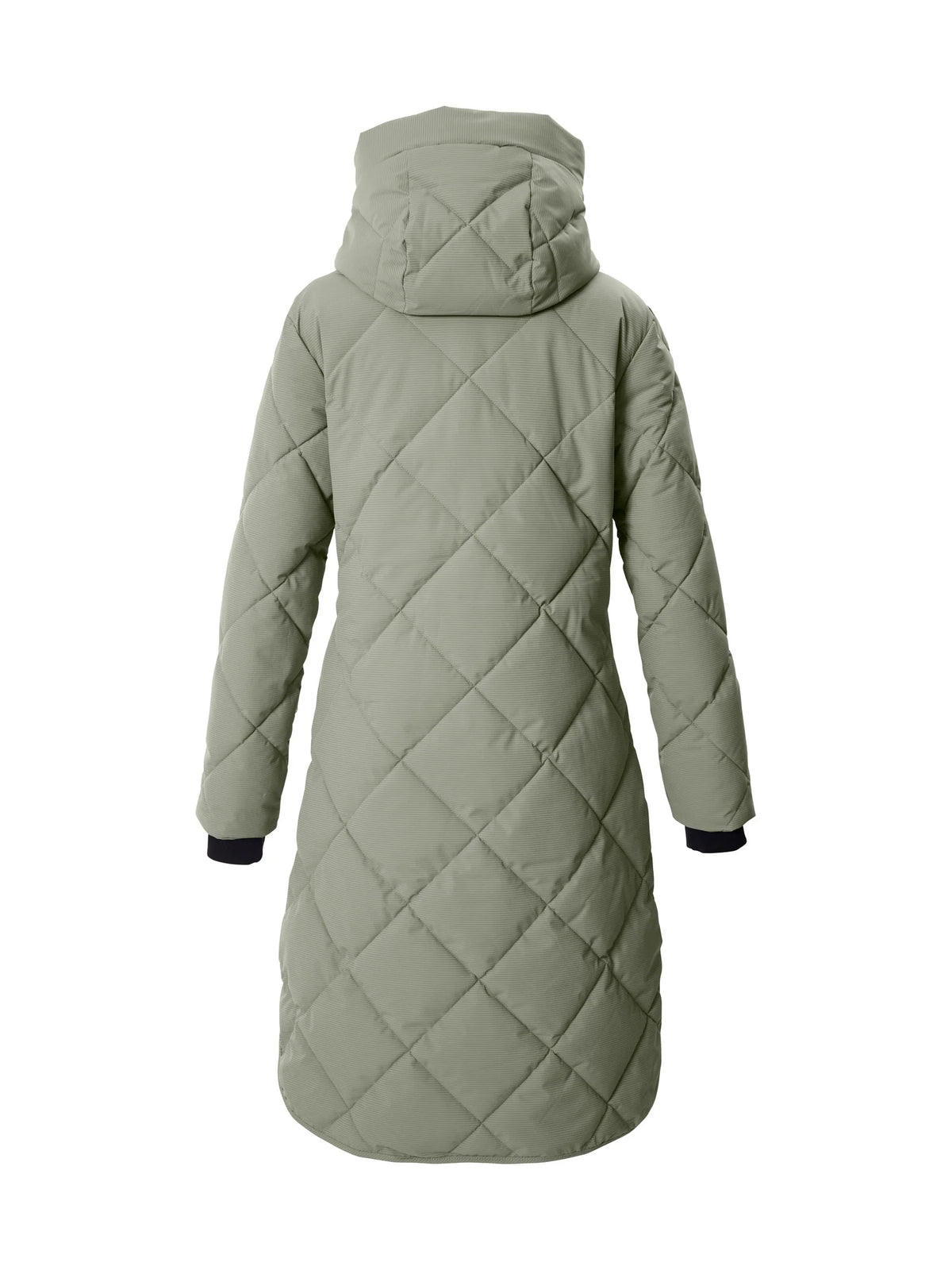 GIGA DX by KILLTEC Quilted Coat Women's 44814 GW 29 WMN QLTD CT
