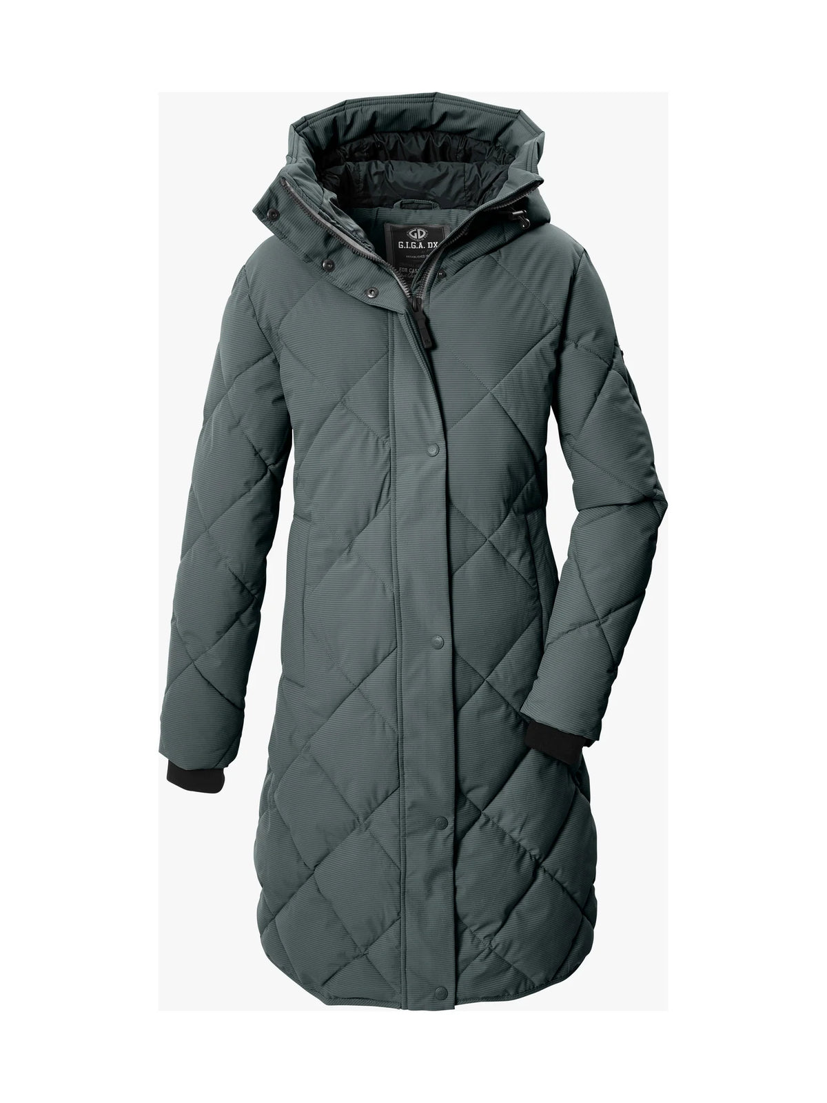 GIGA DX by KILLTEC Quilted Coat Women's 44814 GW 29 WMN QLTD CT