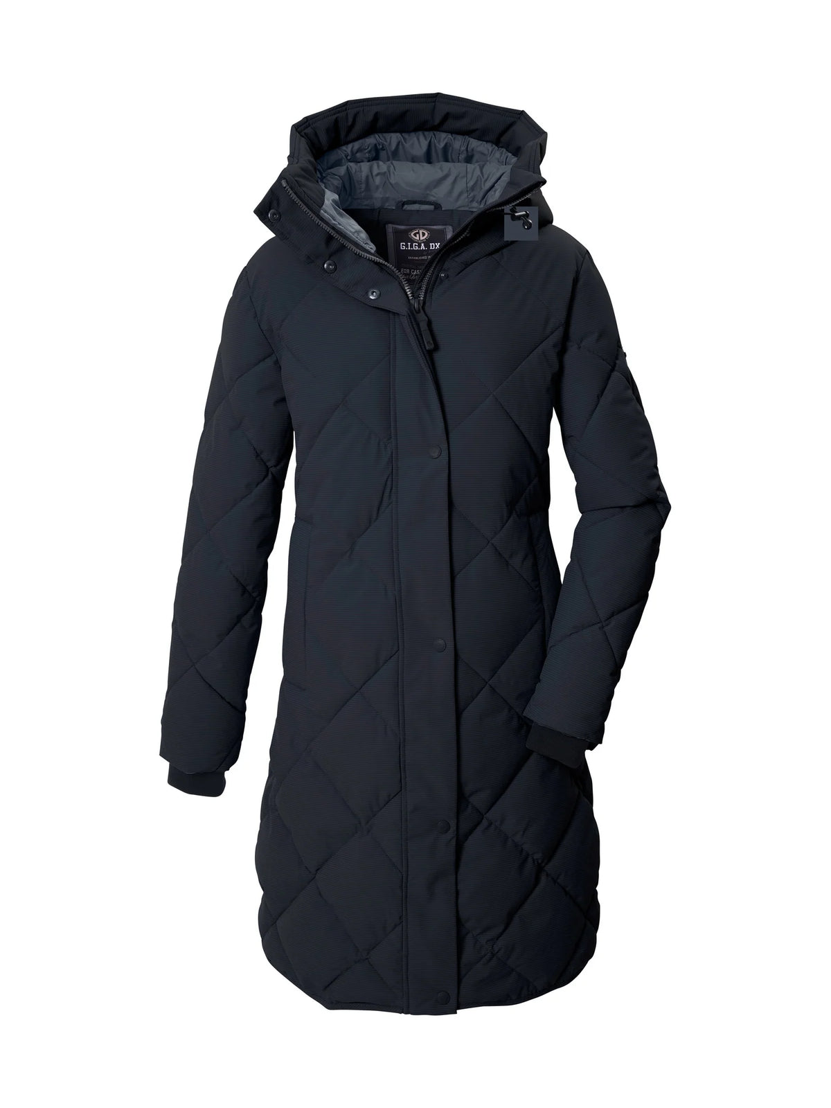 GIGA DX by KILLTEC Quilted Coat Women's 44814 GW 29 WMN QLTD CT