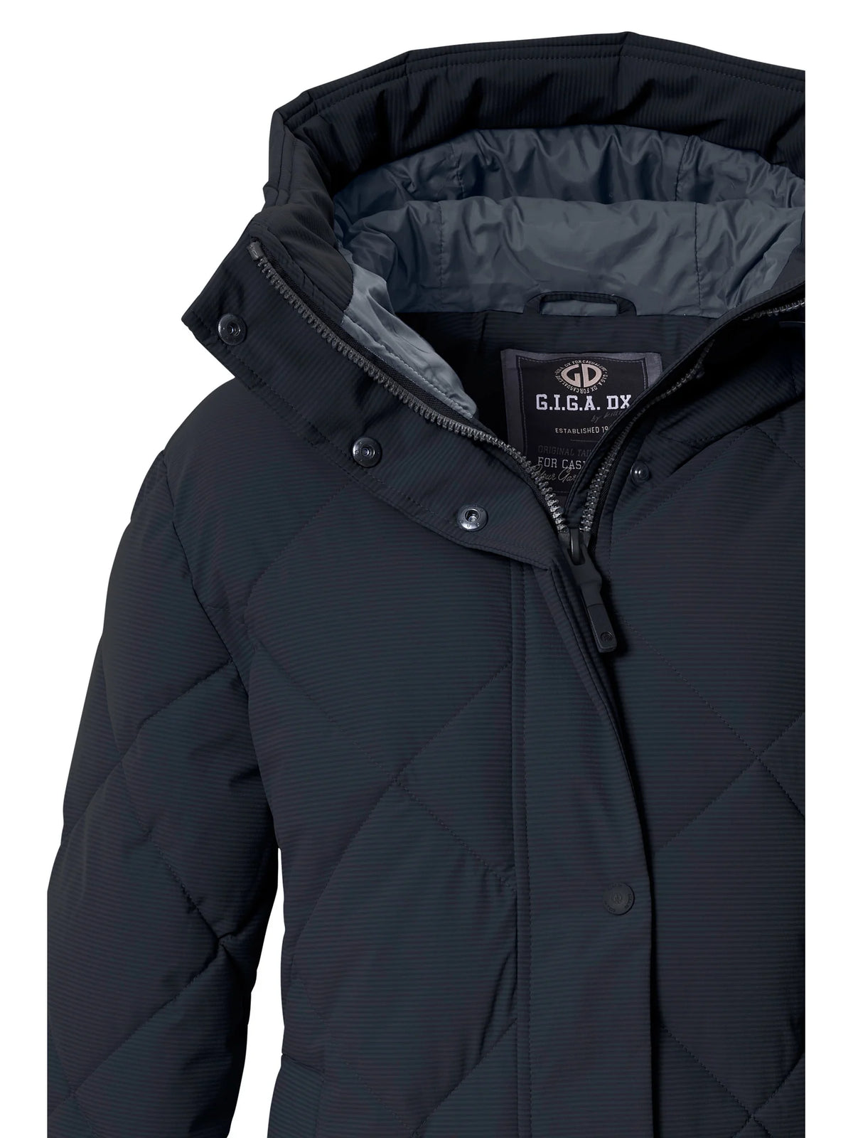 GIGA DX by KILLTEC Quilted Coat Women's 44814 GW 29 WMN QLTD CT