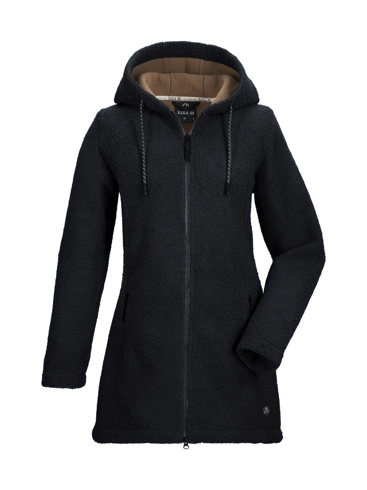 GIGA DX by KILLTEC  Knit  Fleece Parka  Women's 44948 GW 41 WMN PRK