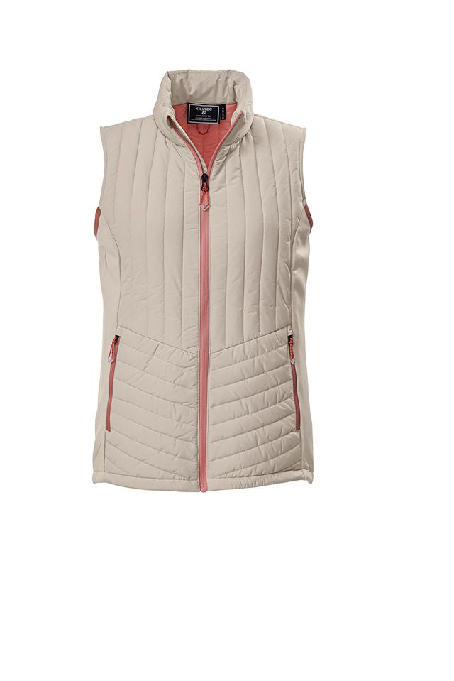 KILLTEC Hybrid Quilted Vest 43799 Women's