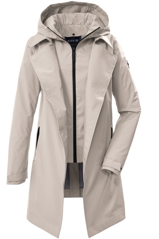 GIGA DX by KILLTEC Waterproof Parka 43904 Women's