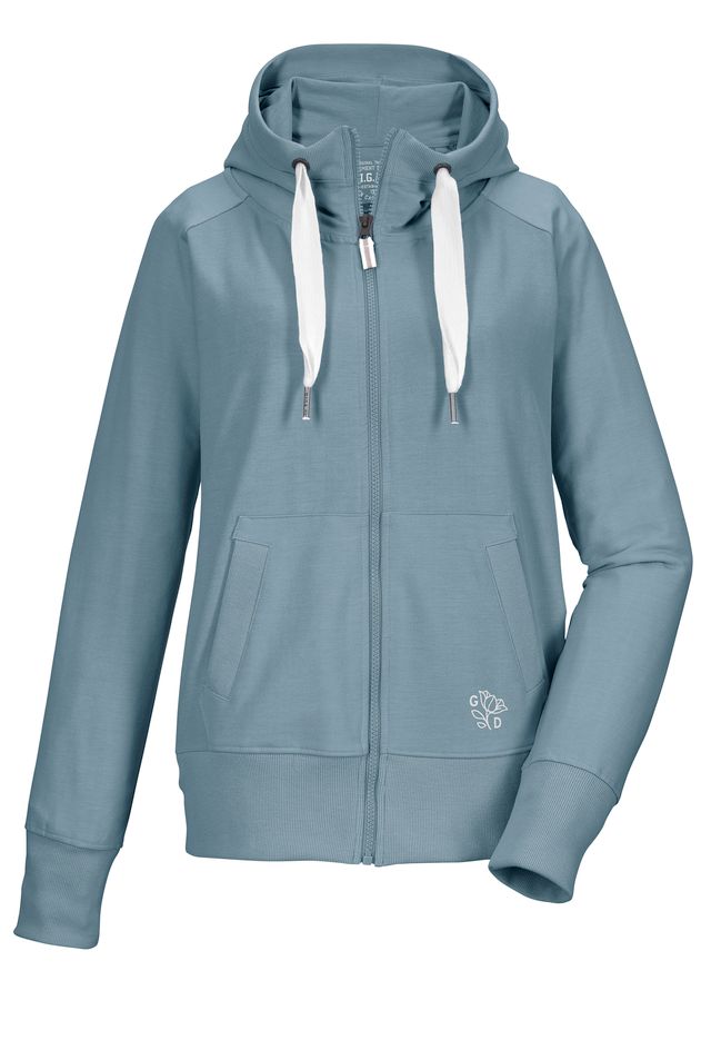 GIGA DX BY KILLTEC Full Zip Sweat Jacket 43869 Women's
