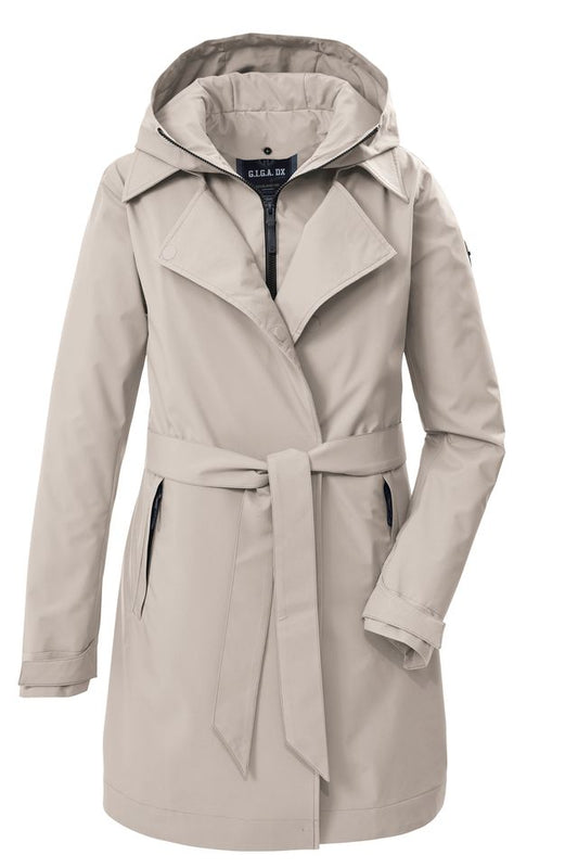 GIGA DX by KILLTEC Waterproof Parka 43904 Women's