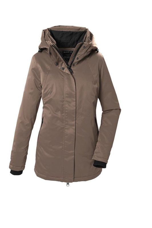 GIGA DX BY KILLTEC Waterproof Breathable Warm Jacket 43923 Women's