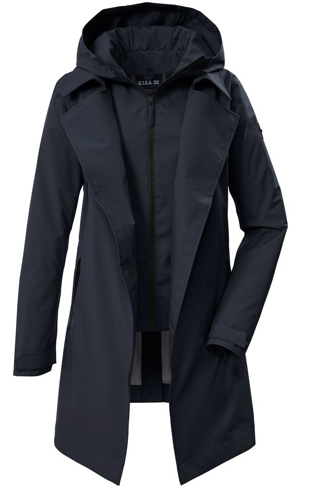 GIGA DX by KILLTEC Waterproof Parka 43904 Women's