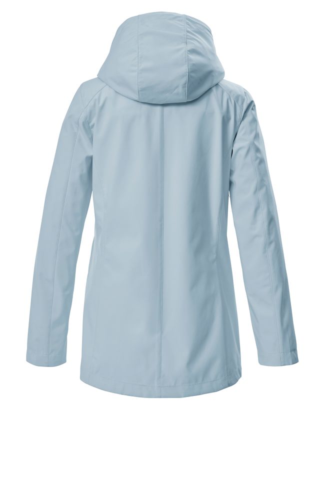 GIGA DX by KILLTEC Waterproof Softshell Jacket with Zip Off Hood 43969 Women's
