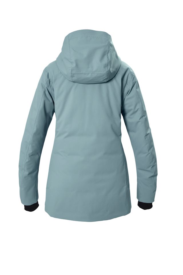 GIGA DX BY KILLTEC Waterproof Breathable Warm Jacket 44709 Women's