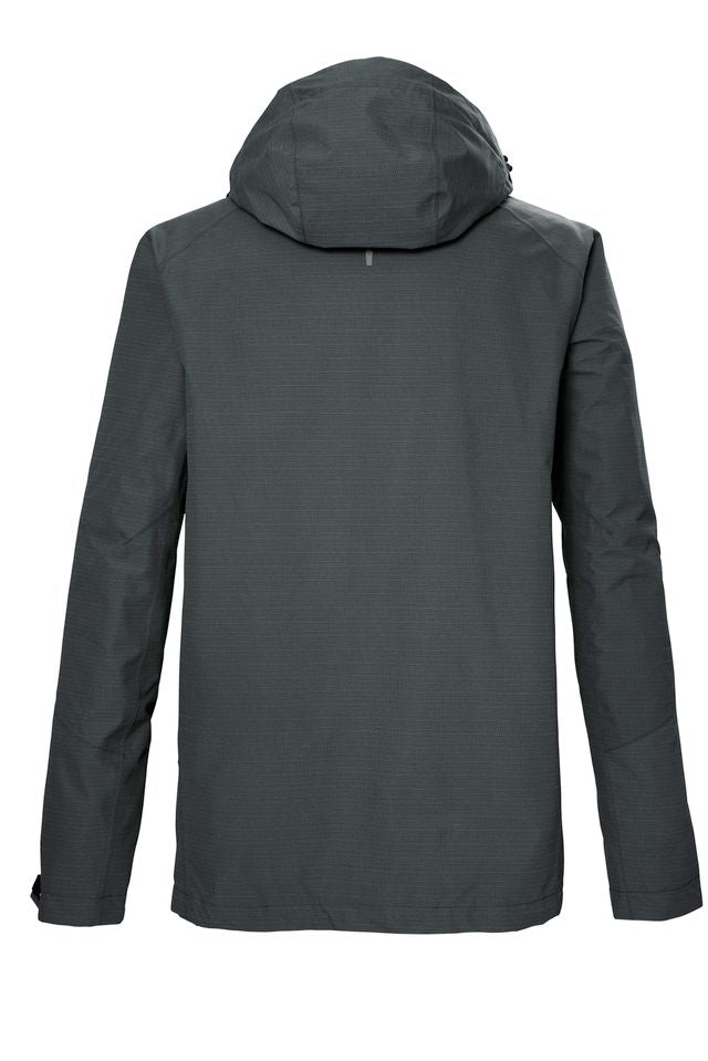 KILLTEC Waterproof Jacket Carleb 43280 Men's