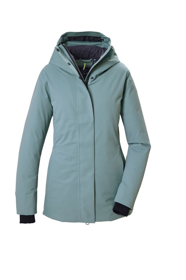GIGA DX BY KILLTEC Waterproof Breathable Warm Jacket 44709 Women's