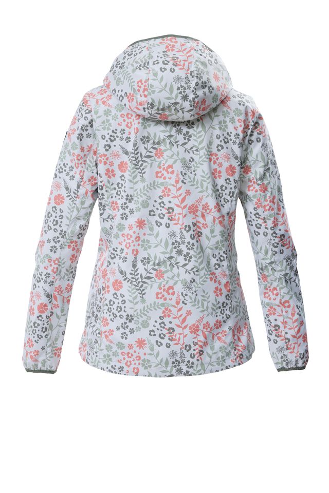 KILLTEC Waterproof Softshell Jacket with Hood 44009 Women's
