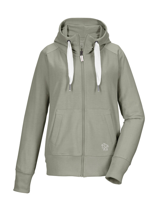 GIGA DX by KILLTEC Full Zip Sweat Jacket 43869 Women's