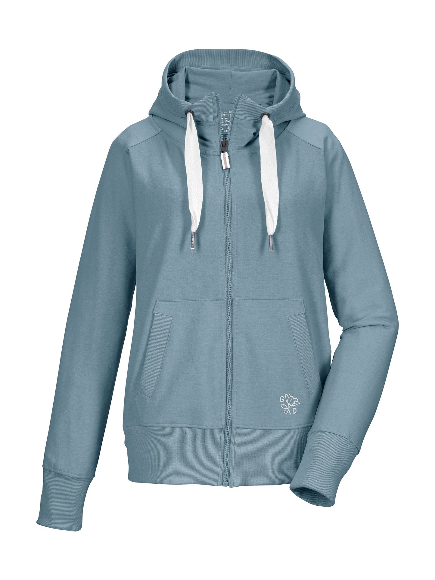 GIGA DX by KILLTEC Full Zip Sweat Jacket 43869 Women's