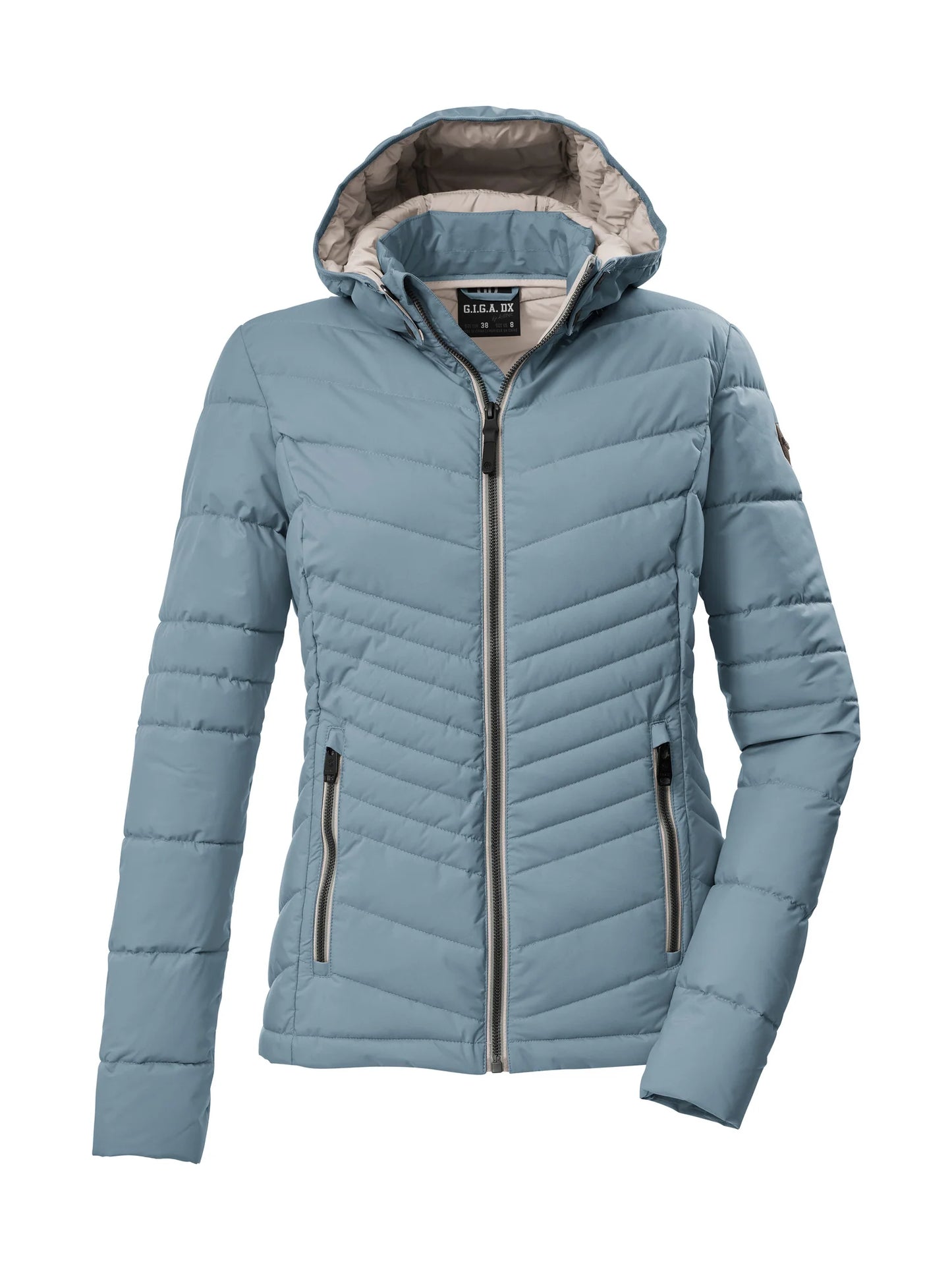 GIGA DX by KILLTEC Quilted Jacket 43947 Women's