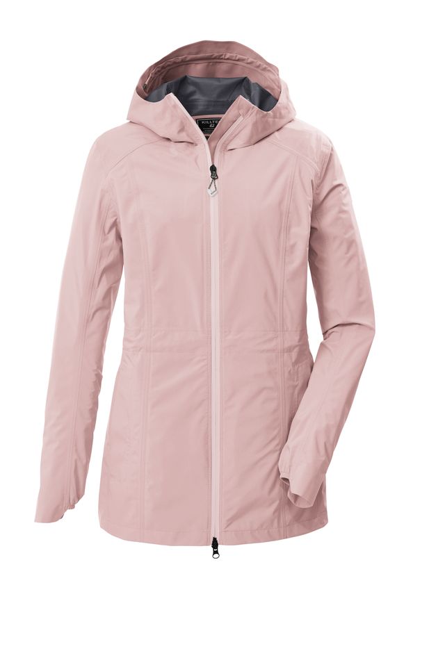 KILLTEC Waterproof 2.5 Layer Waterproof Jacket with Hood 43808