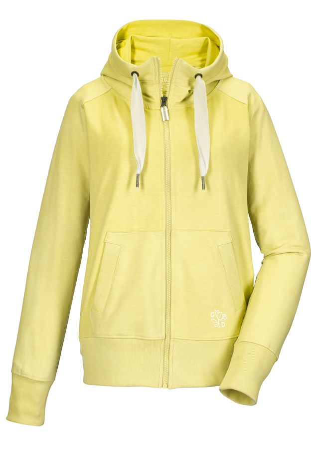 GIGA DX by KILLTEC Full Zip Sweat Jacket 43869 Women's