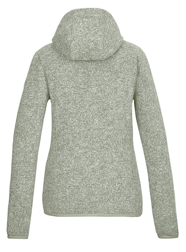 GIGA DX BY KILLTEC Knitted Fleece Jacket with Hood 42233 Women's
