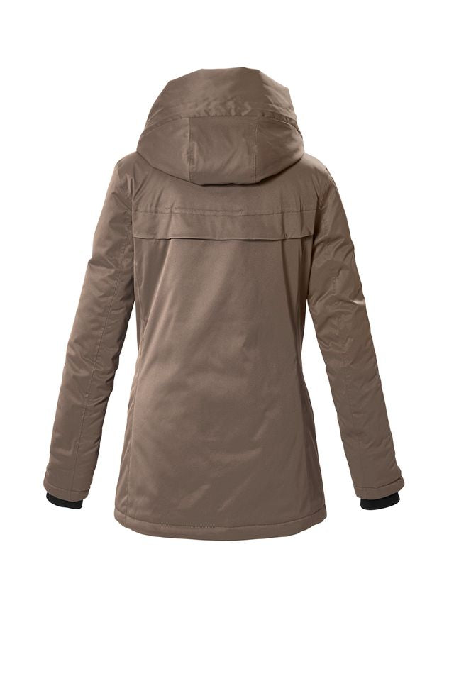 GIGA DX BY KILLTEC Waterproof Breathable Warm Jacket 43923 Women's
