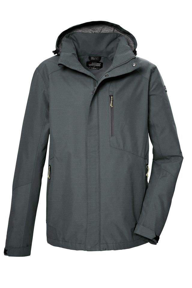 KILLTEC Waterproof Jacket Carleb 43280 Men's