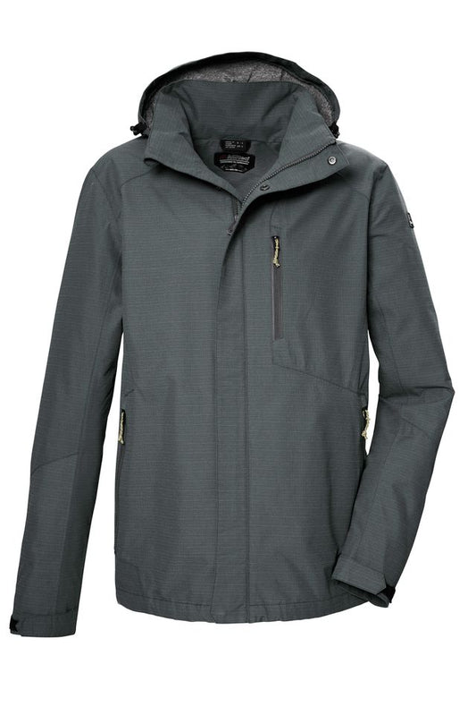 KILLTEC Waterproof Jacket Carleb 43280 Men's