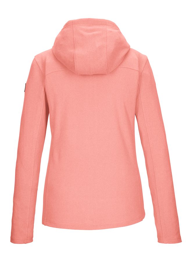 KILLTEC SUEDED FLEECE FULL ZIP JACKET 43785 Women's