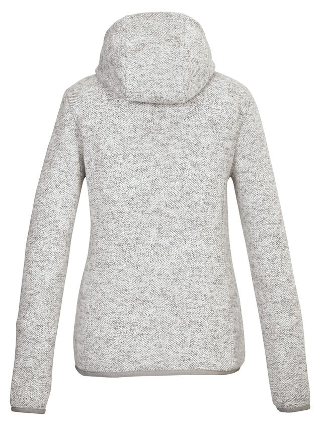 GIGA DX BY KILLTEC Knitted Fleece Jacket with Hood 42233 Women's