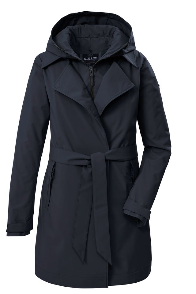 GIGA DX by KILLTEC Waterproof Parka 43904 Women's