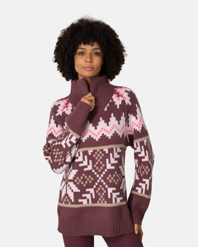 KARI TRAA Amelia Knit Sweater