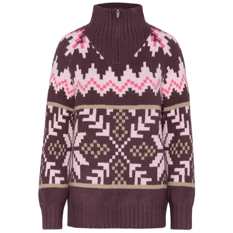 KARI TRAA Amelia Knit Sweater