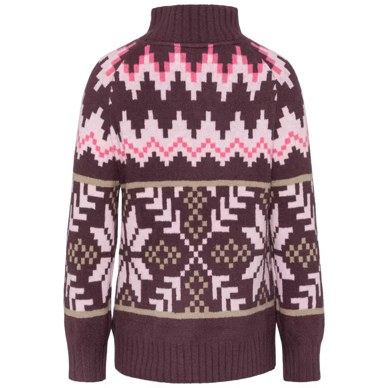 KARI TRAA Amelia Knit Sweater