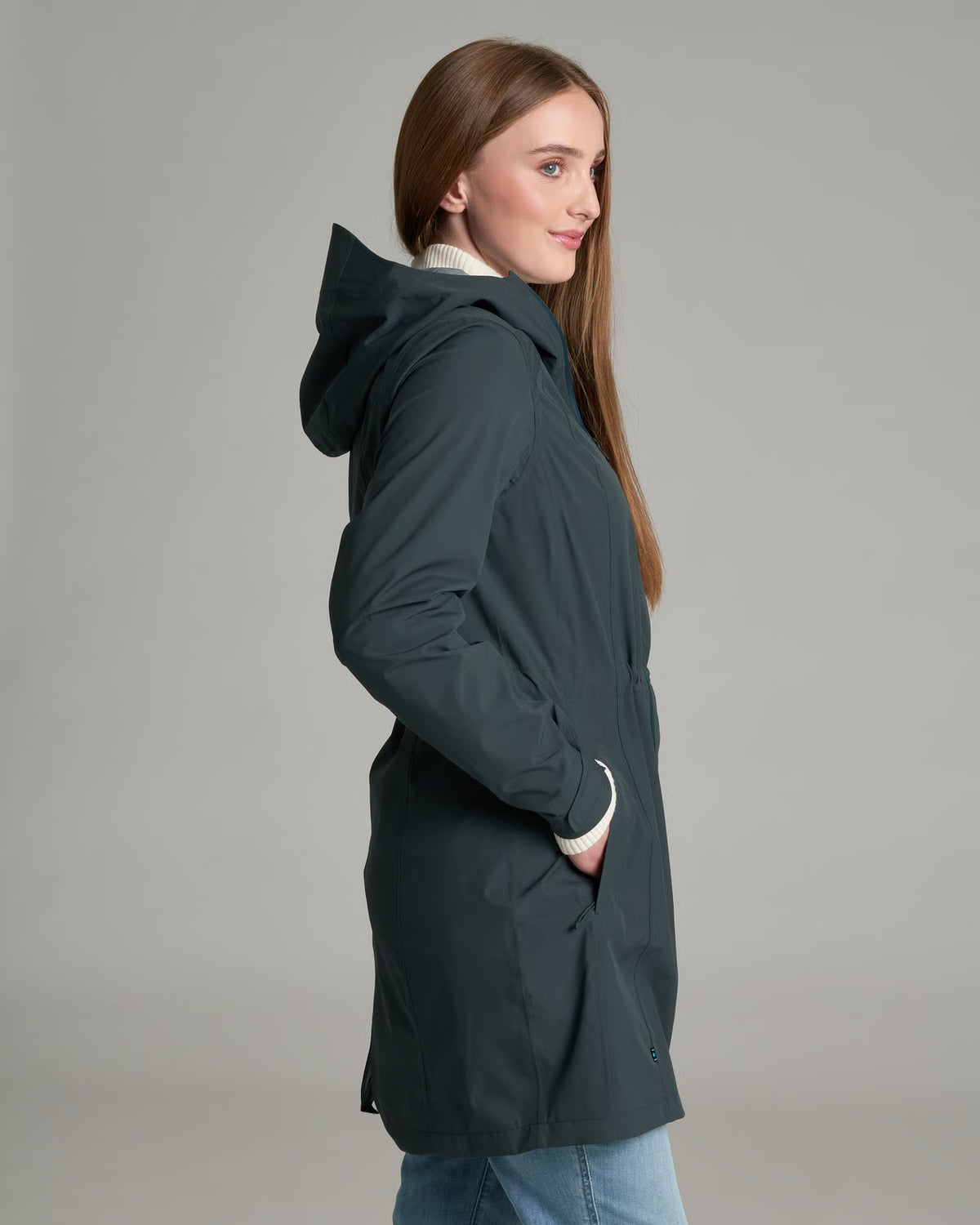 KUHL Stretch Voyagr Trench Women's
