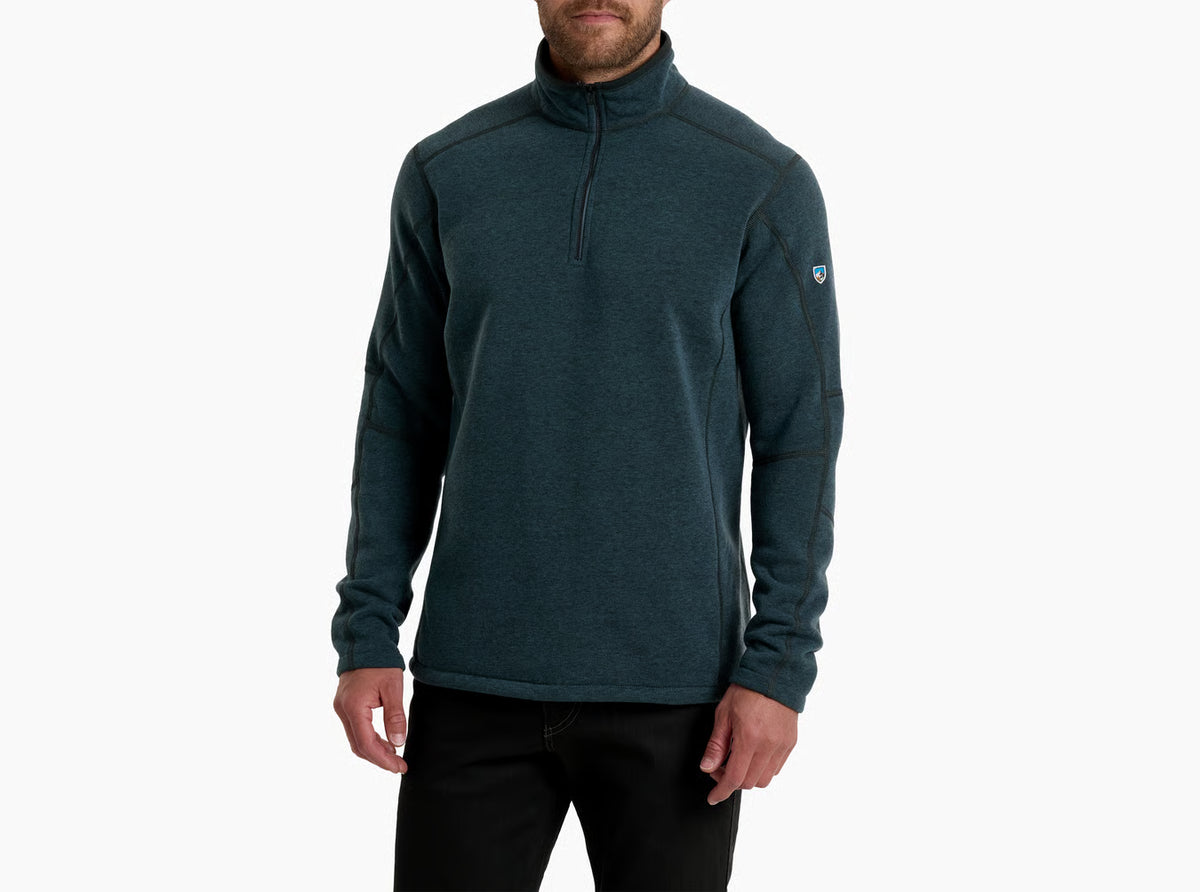 KUHL Revel 1/4 Zip Men's COMING SOON!
