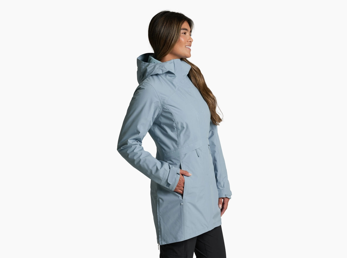 KUHL Stretch Voyagr Insulated Parka Women's