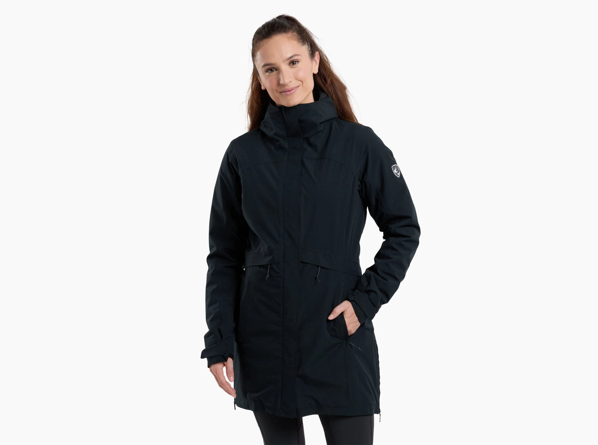 KUHL Stretch Voyagr Insulated Parka Women's