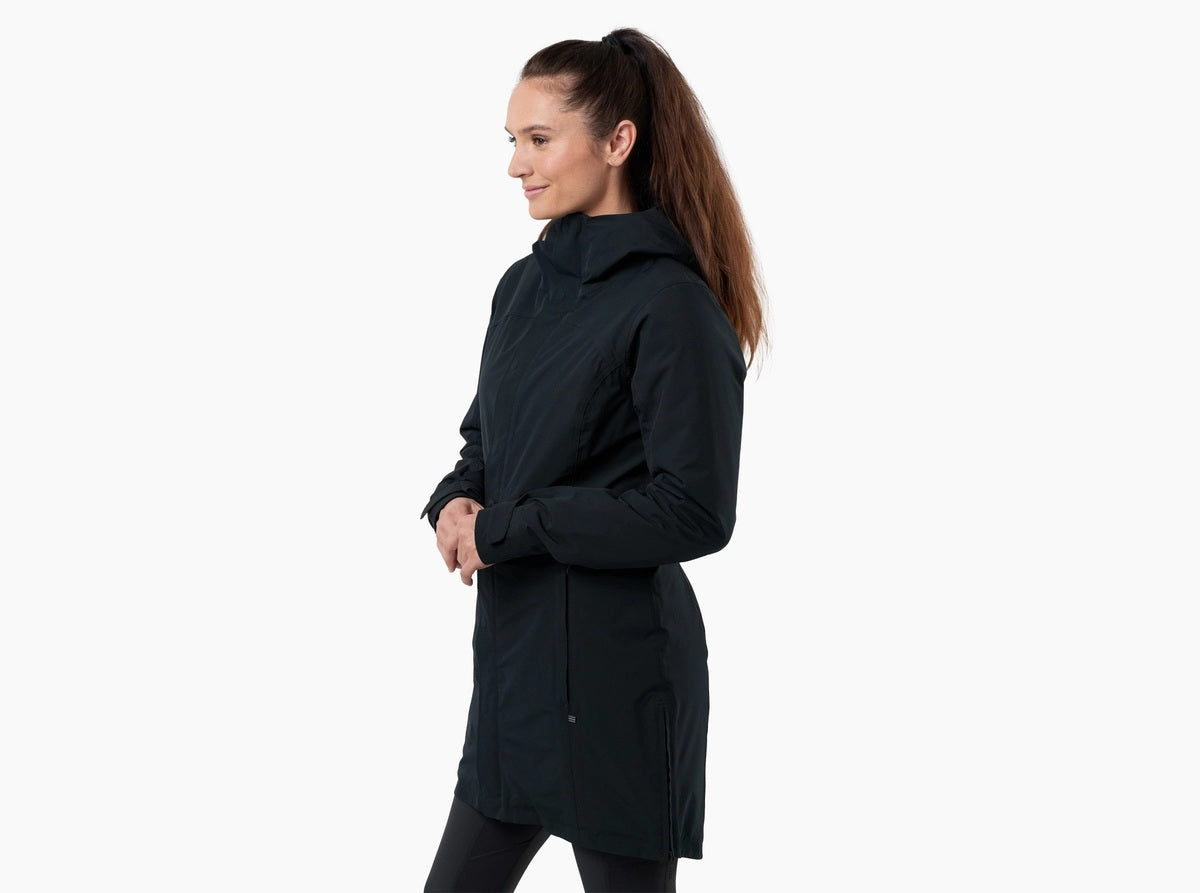 KUHL Stretch Voyagr Insulated Parka Women's