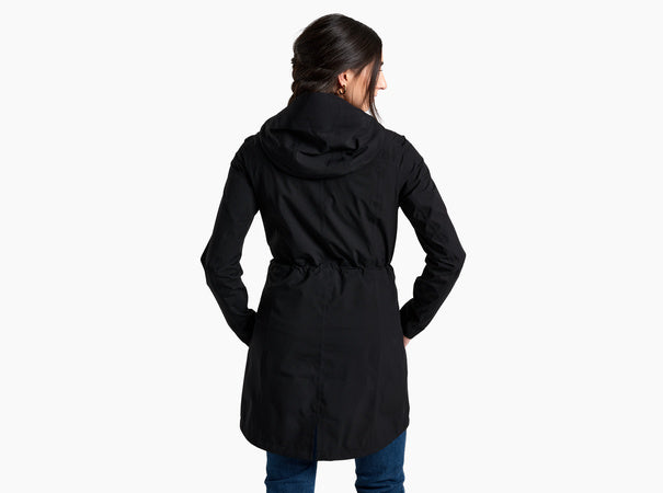 KUHL Stretch Voyagr Trench Women's
