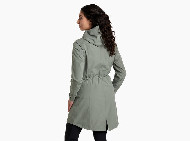 KUHL Stretch Voyagr Trench Women's