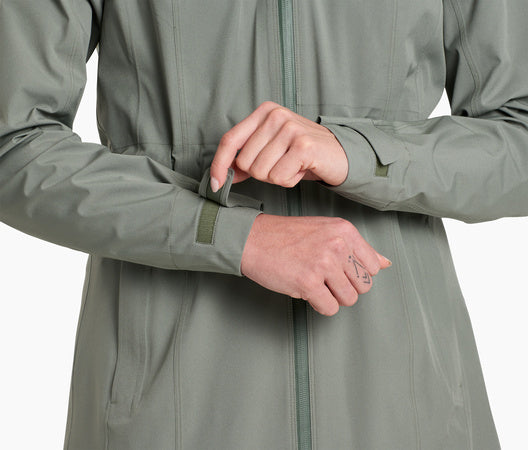KUHL Stretch Voyagr Trench Women's