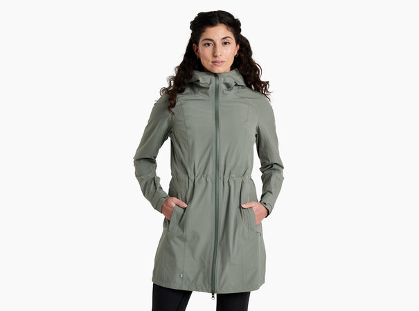 KUHL Stretch Voyagr Trench Women's
