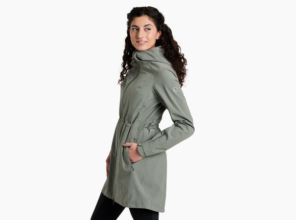 KUHL Stretch Voyagr Trench Women's